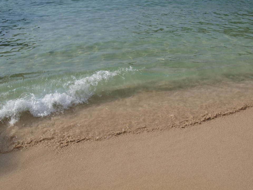 Strand direkt am Rocador Grupotel Rocador