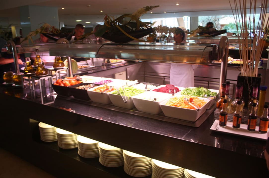 Büffet Iberostar Waves Playa de Muro