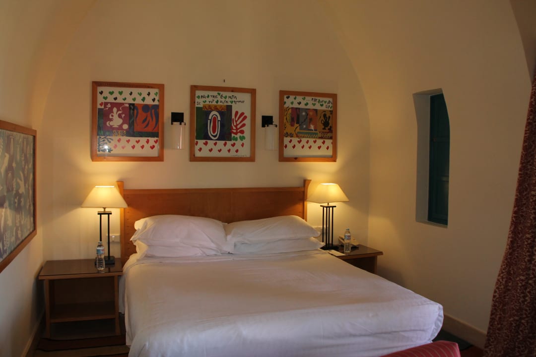 Zimmer Sheraton Miramar Resort El Gouna
