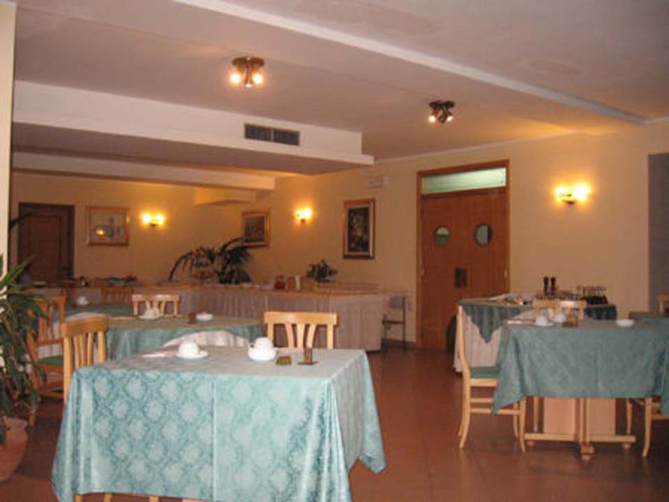 Restaurant TUI Blue Puntamare