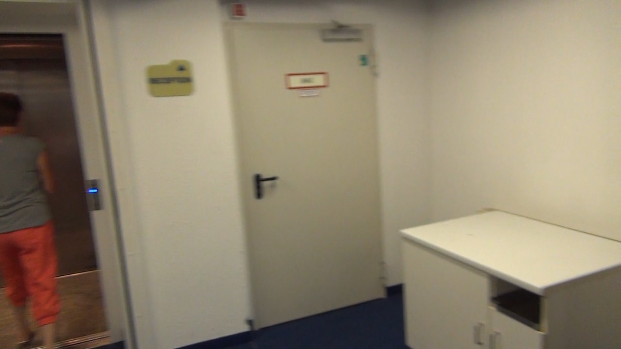 Sonstiges ibis budget Nürnberg City Messe