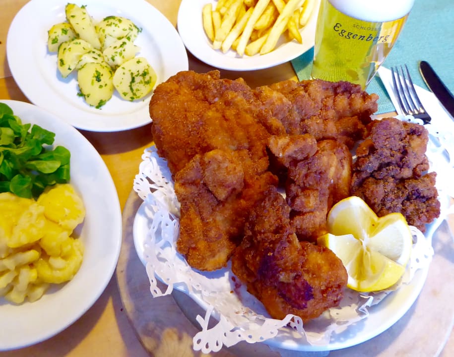 Gastro Hotel Hoftaverne Ziegelböck