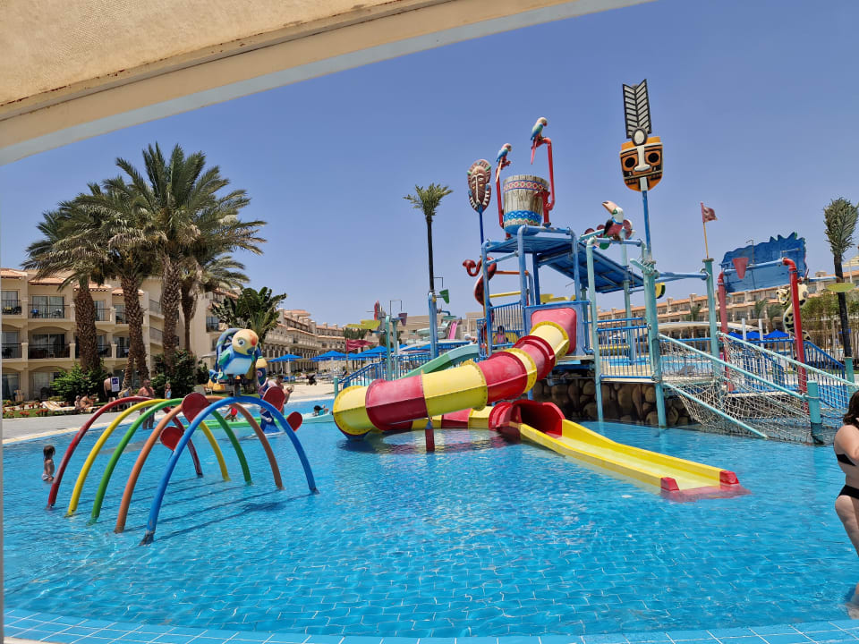 Sport & Freizeit Pyramisa Beach Resort Sahl Hasheesh