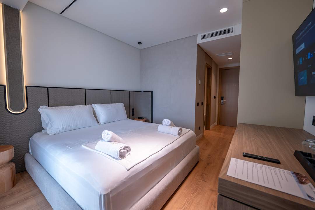 Zimmer Grand Hotel Saranda