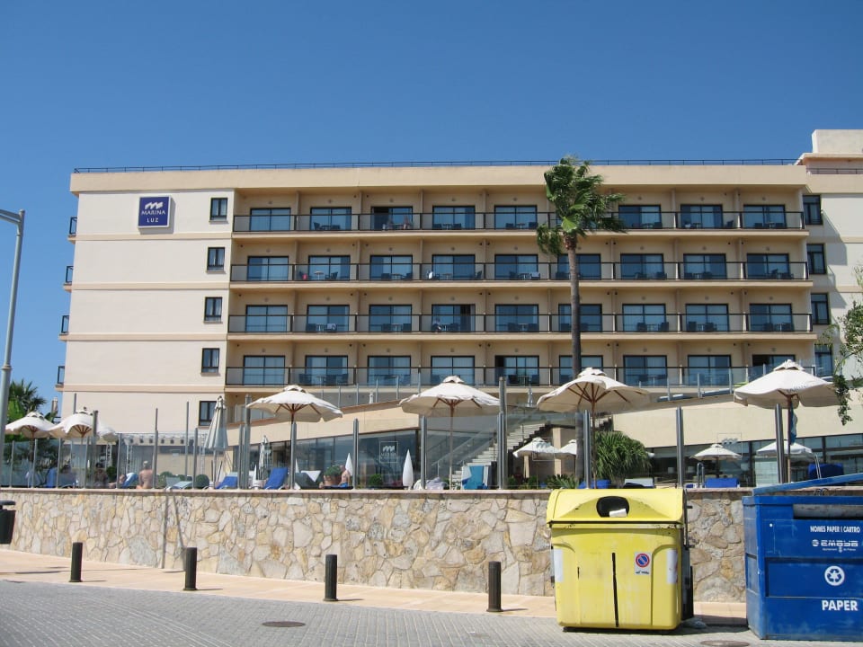 Hotel AluaSoul Palma