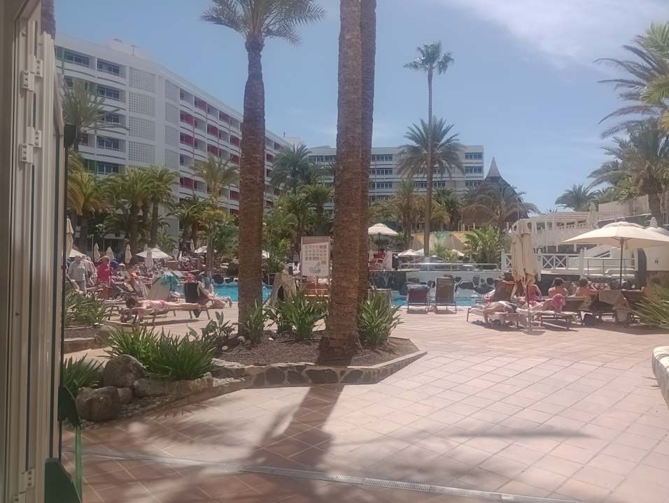 Pool Abora Buenaventura by Lopesan Hotels