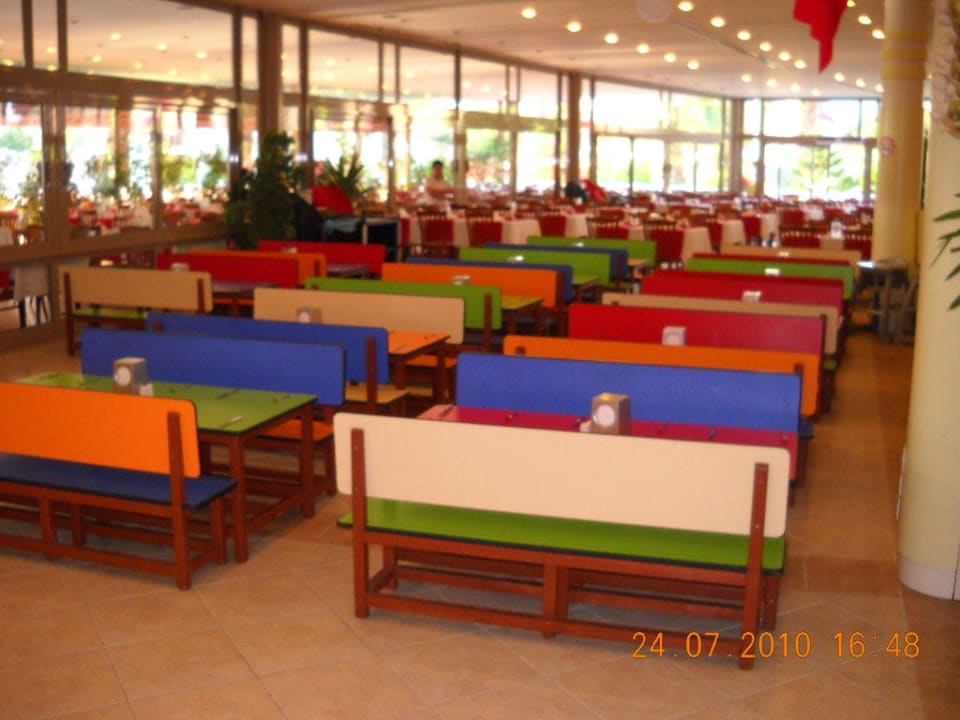 Kinderecke VONRESORT Golden Beach