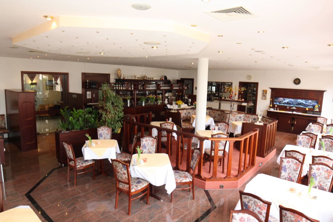 Restaurant  Hotel Poseidon