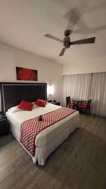 Zimmer Hotel Riu Tequila