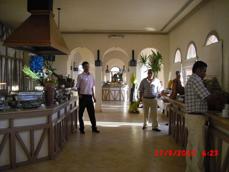 Hauptrestaurant  Grand Makadi