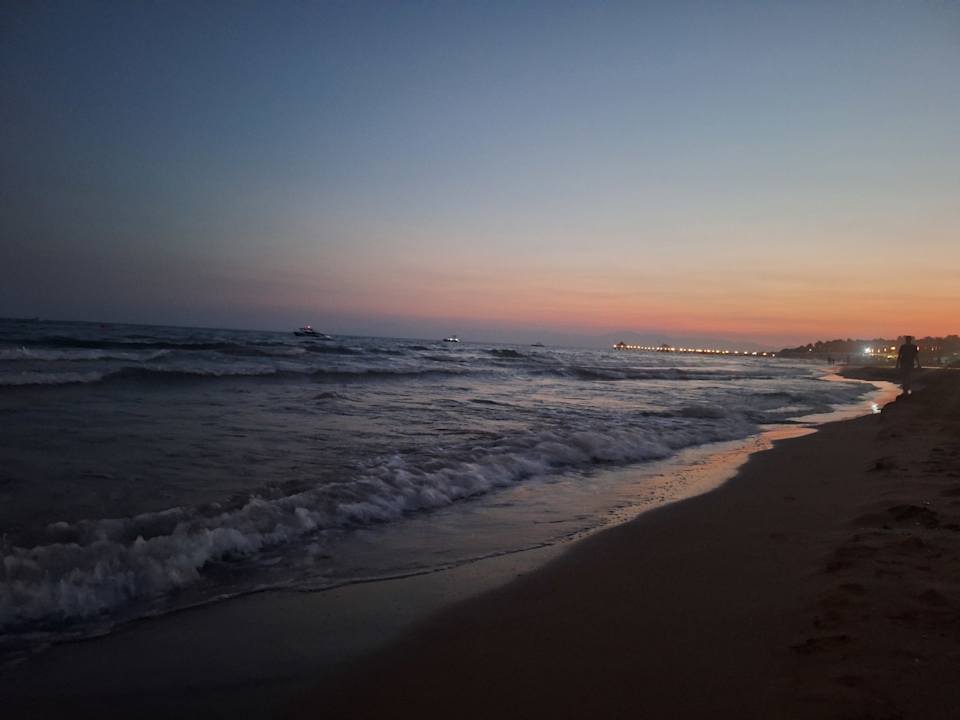 Strand VONRESORT Golden Beach