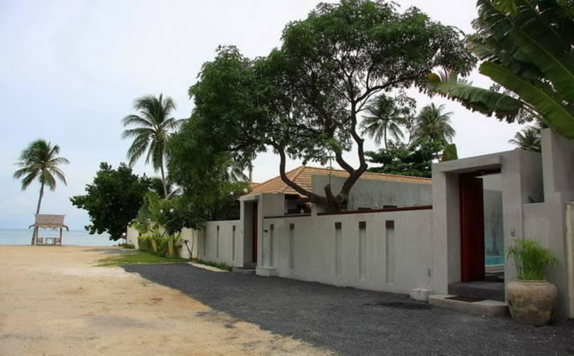 One Bedroom Pao Jin Poon Villa Pao Jin Poon Beach Front Villa