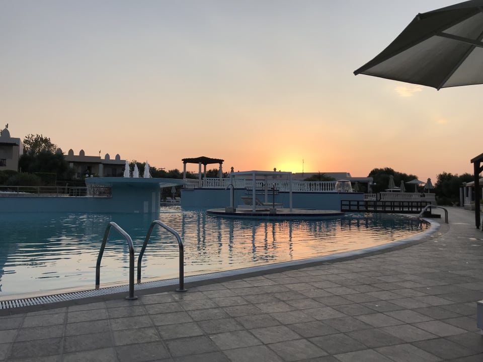 Pool Hotel Gaia Palace