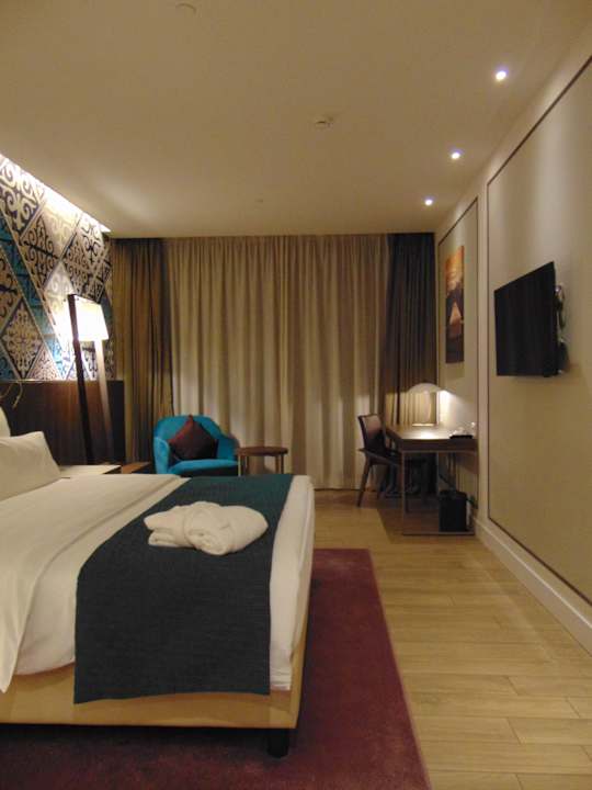 Zimmer Mercure Almaty City Center