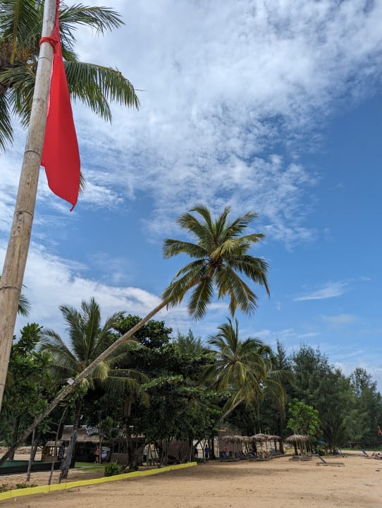 Strand La Vela Khao Lak