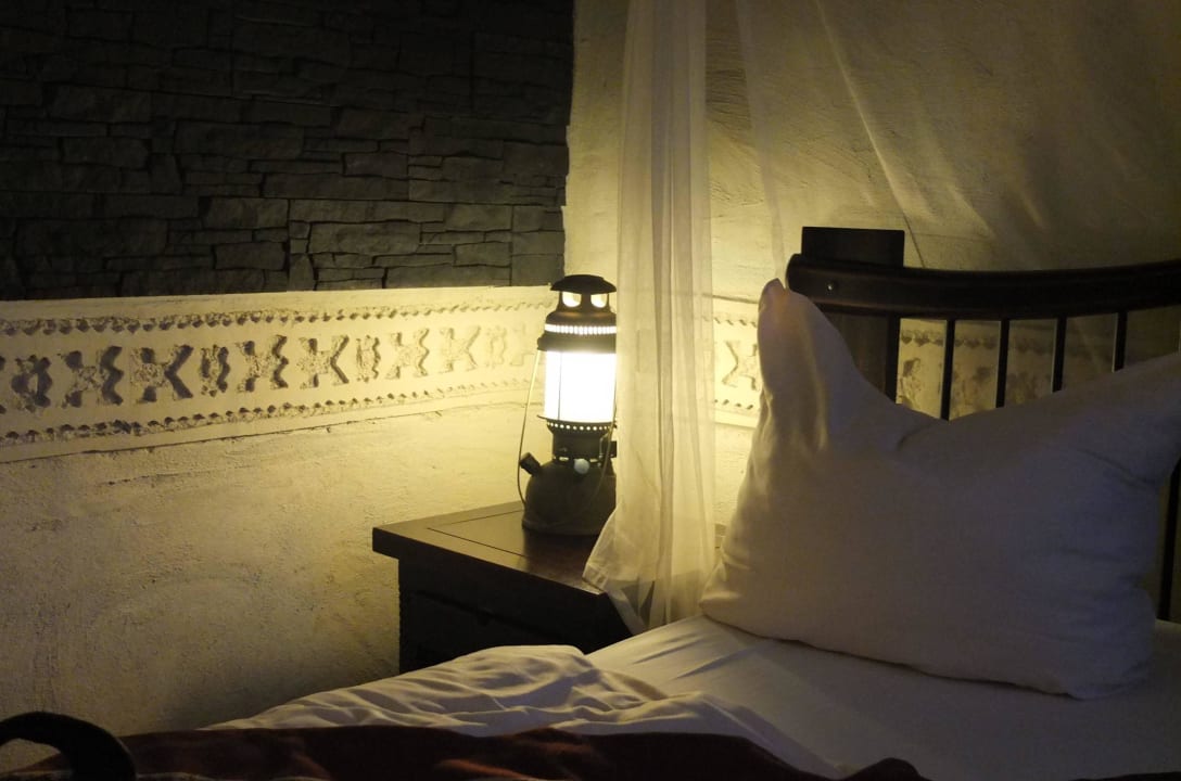 Schlichte Schönheit der Zimmer Hotel Matamba - Phantasialand Erlebnishotel