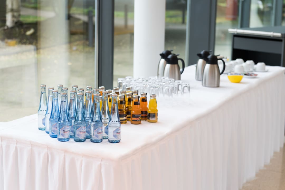 Restaurant Bildungshotel im Bfz-Essen