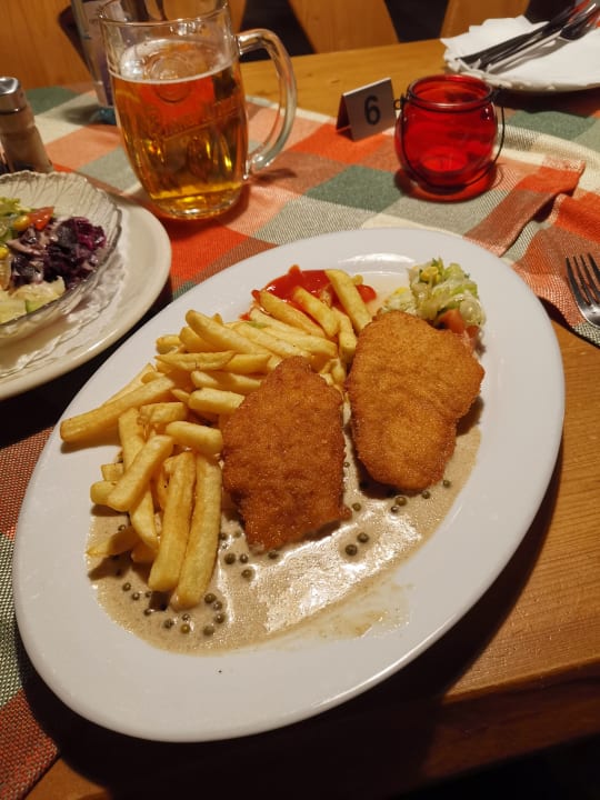 Gastro Hotel Am Roten Hammer