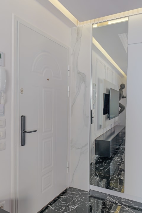 Zimmer New Beach Apartment