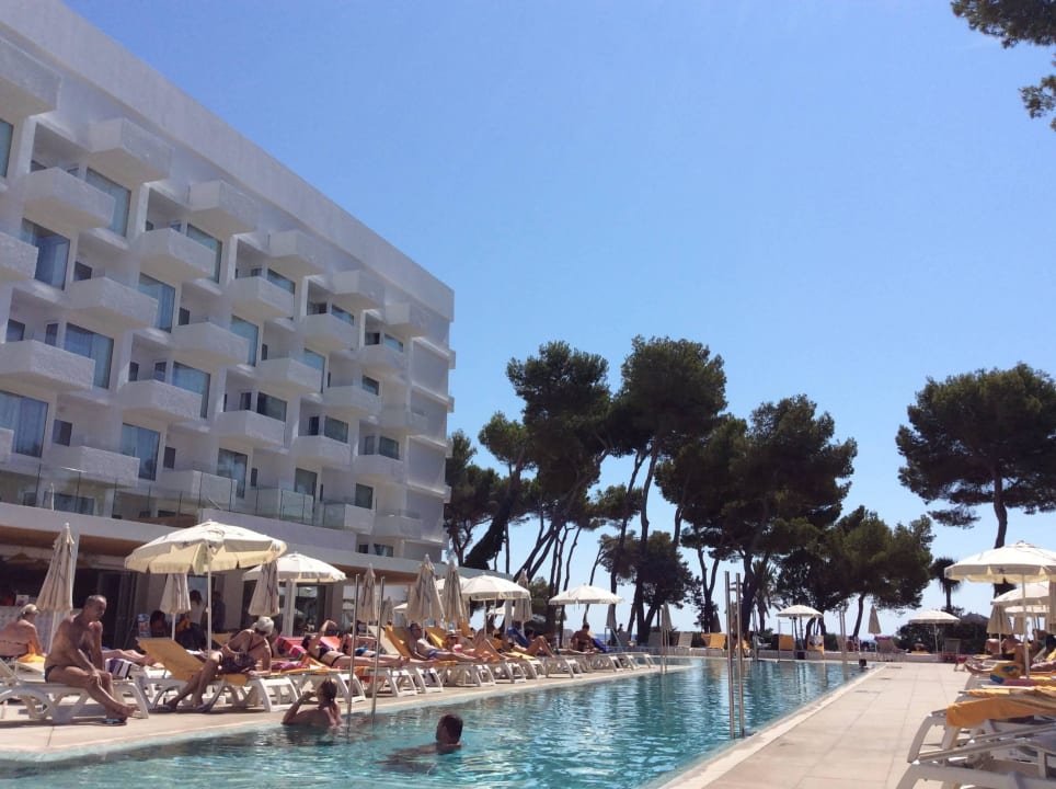 Hotel, Pool Iberostar Selection Santa Eulalia Ibiza