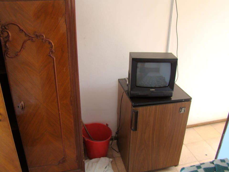 Wyposażenie pokoju Hotel Geisum Village