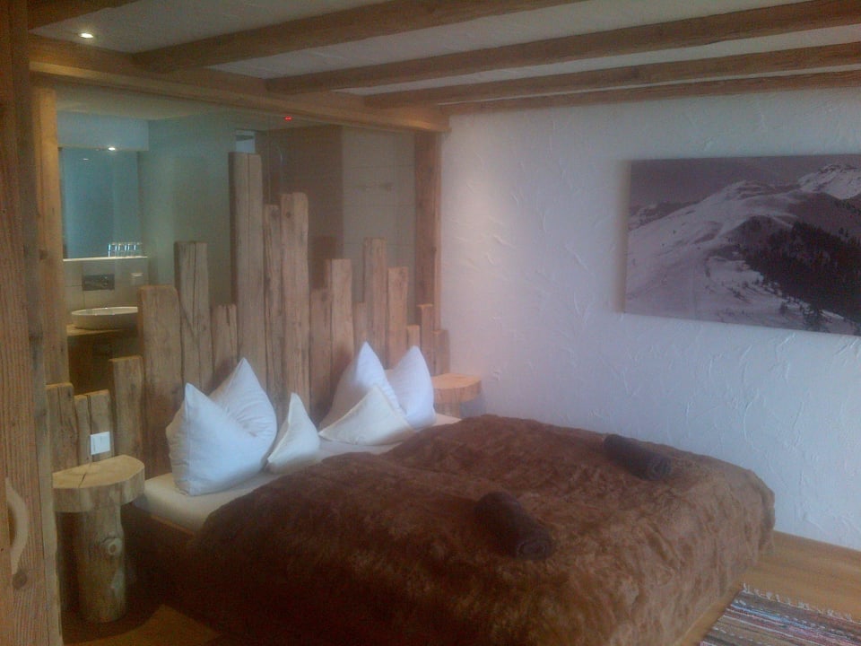 Almsuite Frieden DAS Alpine Panorama  Hotel