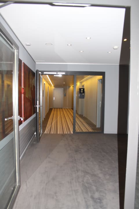 Flur Hotel Vitznauerhof