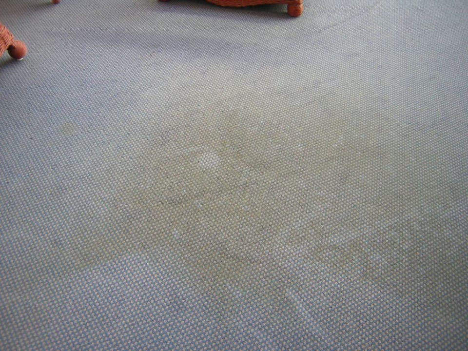 Teppichboden auf dem Gang Hotel Riu Paraiso Lanzarote