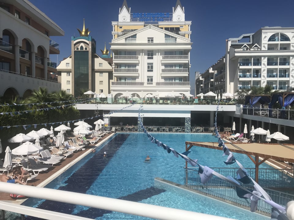 Pool Dream World Resort & Spa