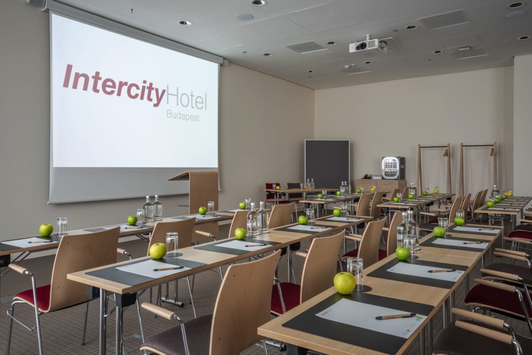 Sonstiges IntercityHotel Budapest