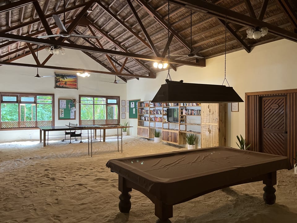 Sport & Freizeit NH Collection Maldives Reethi Resort