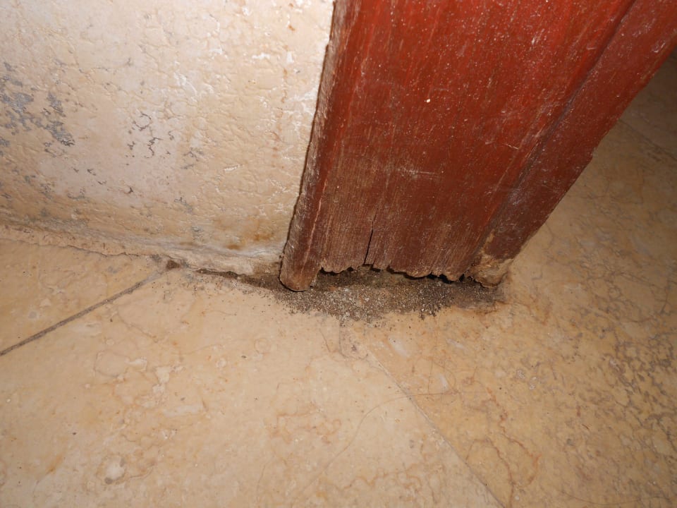 Türramen und Wand, Rand kommt heraus Grand Waterworld Makadi & Family Star Makadi