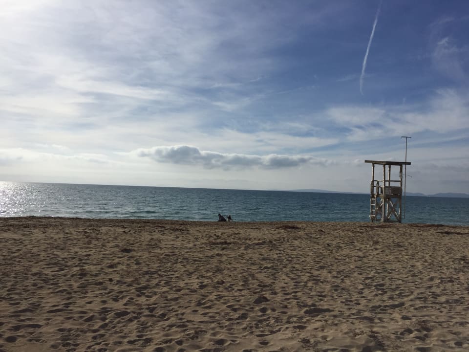 Strand allsun Hotel Pil-lari Playa