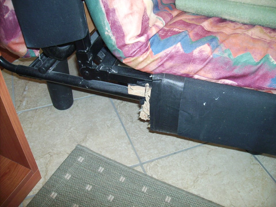 Kaputt Hotel Antico Monastero