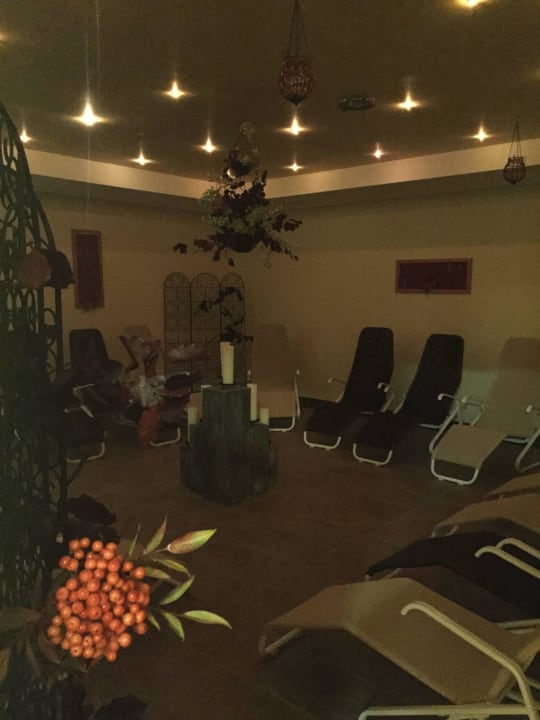 Wellness-, Saunabereich: Ruheraum Life Resort