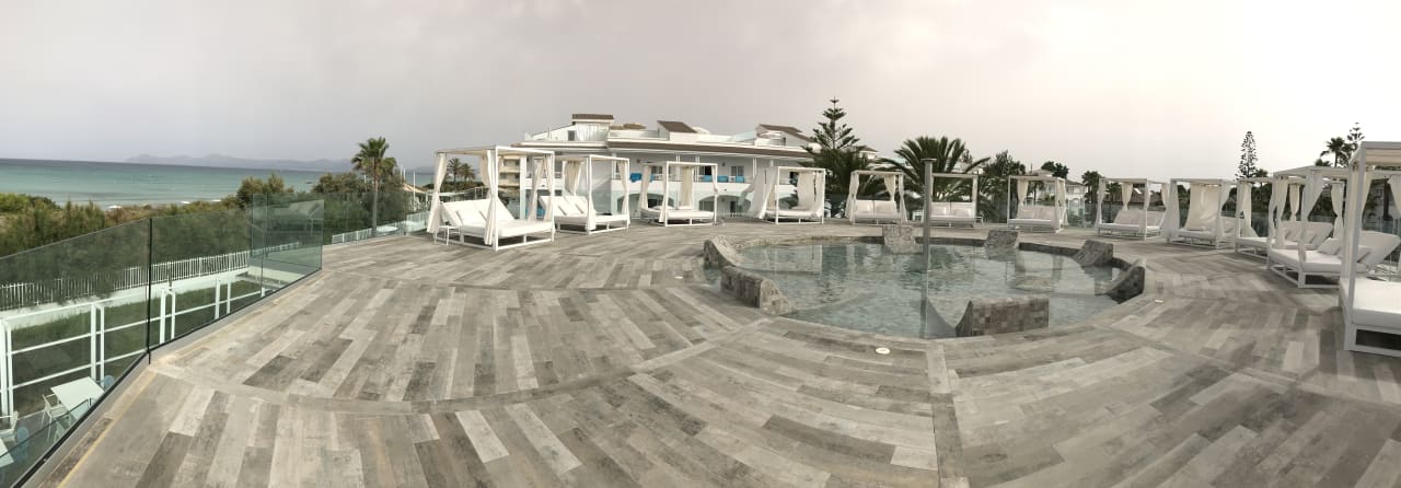 Pool Playa Garden Selection Hotel & Spa