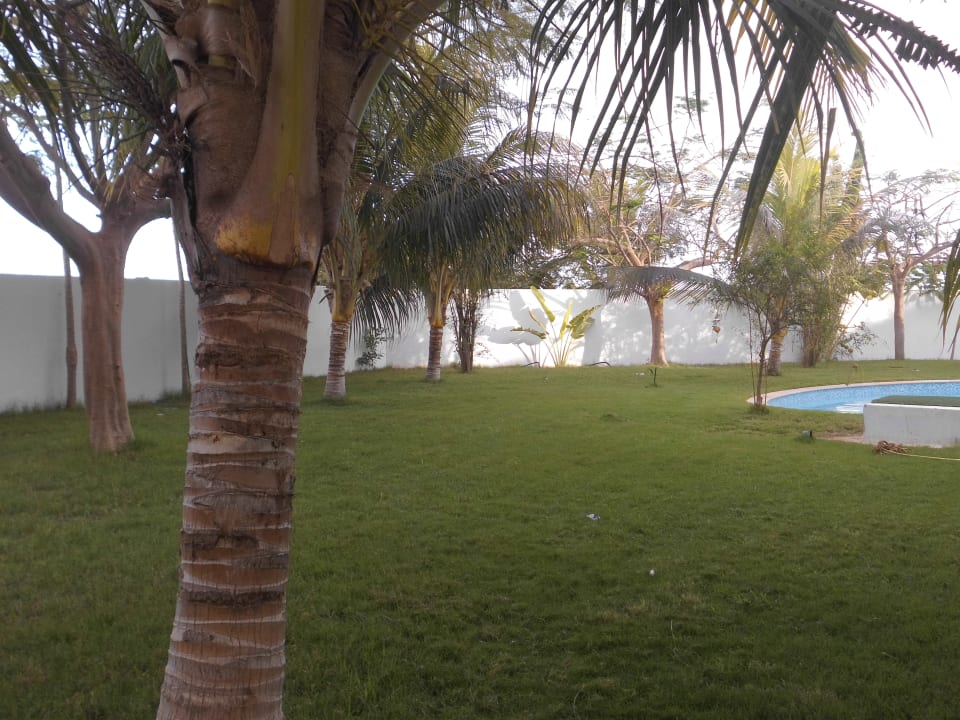 Gartenanlage Millennium Resort Salalah