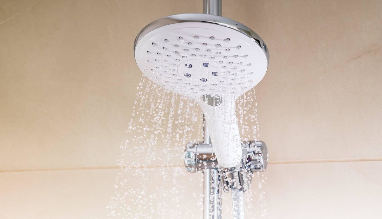 Bathroom - Rain Shower NH Ingolstadt