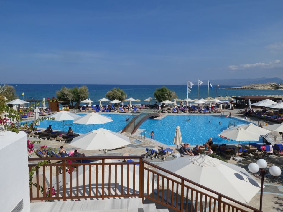 Ausblick Creta Maris Resort