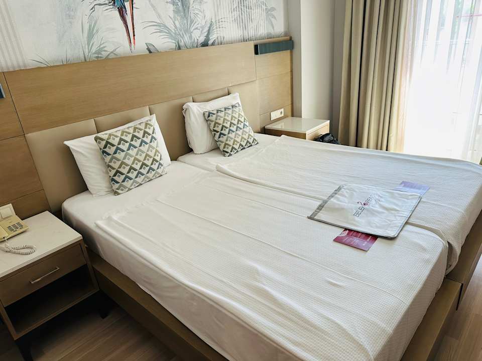 Zimmer Belek Beach Resort Hotel
