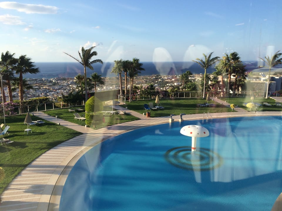 Ausblick The Noverian Scenic Crete 5 Star Hilltop Villa Resort & Spa