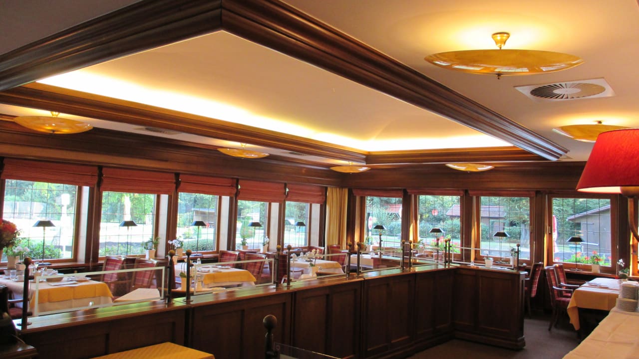 Restaurant Romantik Hotel Jagdhaus Eiden am See