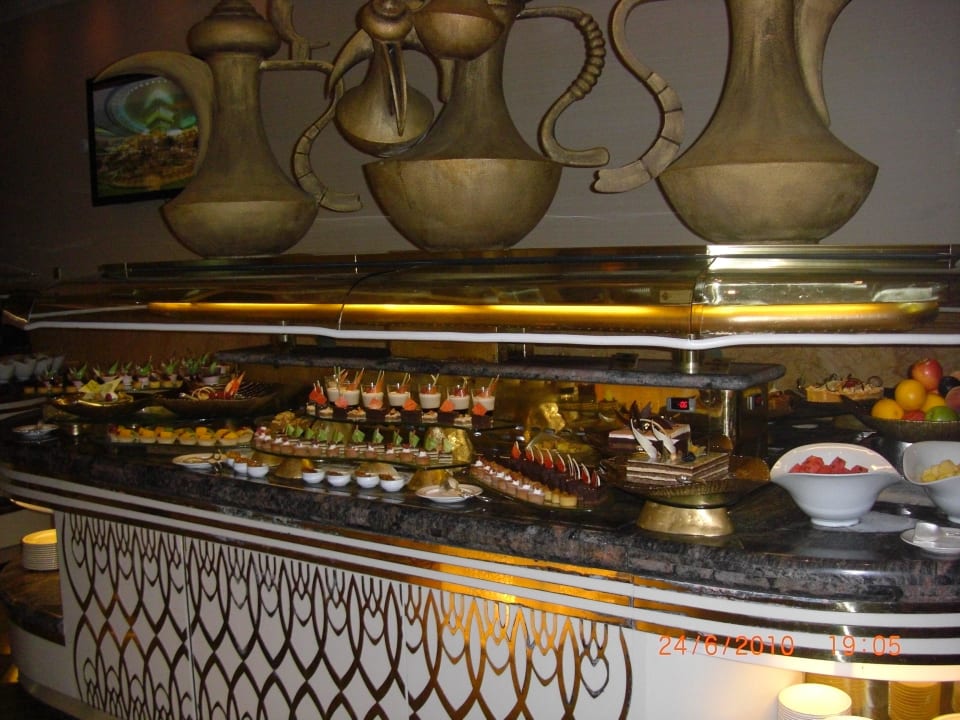 Immer schön anzusehen Emirates Palace Mandarin Oriental