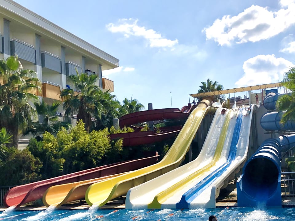 Pool Hane Family Resort