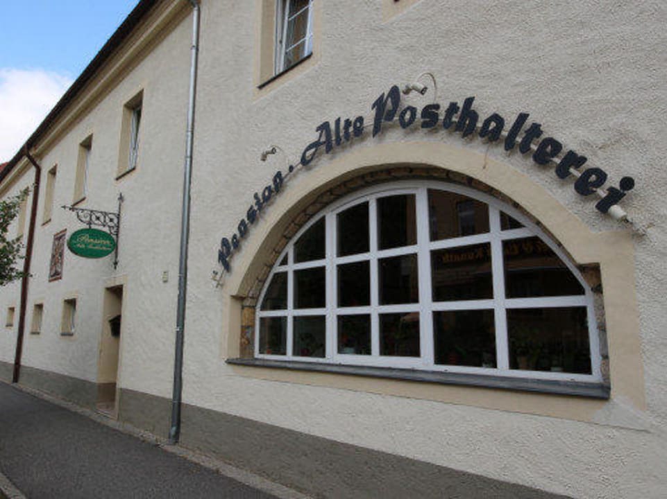 Alte Posthalterei Pension Alte Posthalterei