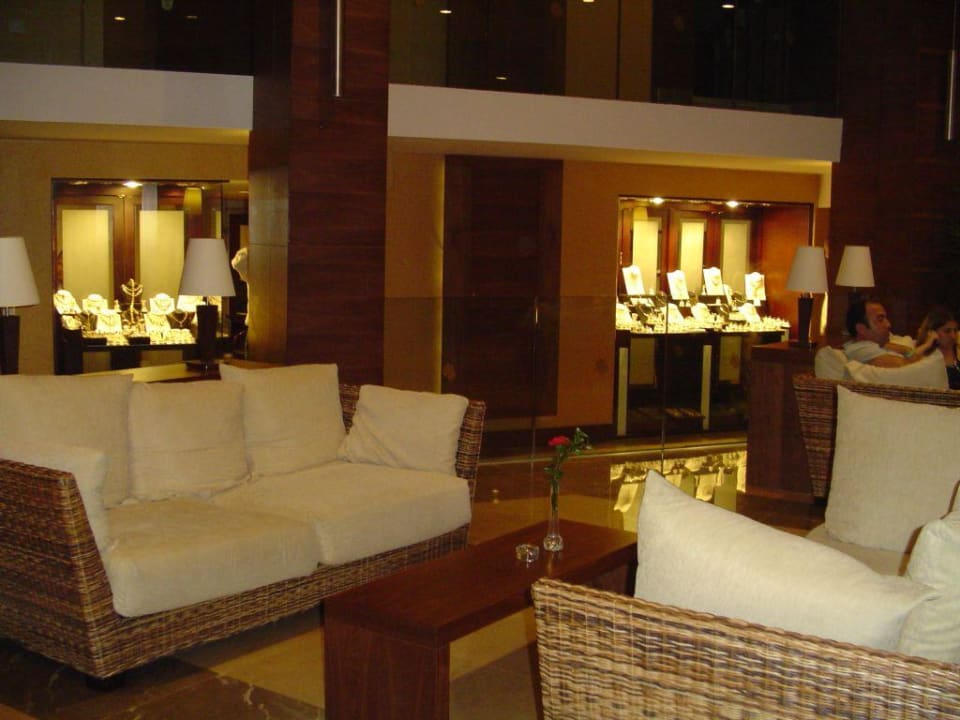 hall entrée Arcanus Hotels Sorgun