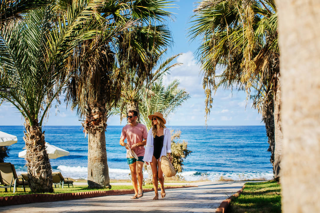 Gartenanlage Louis Paphos Breeze