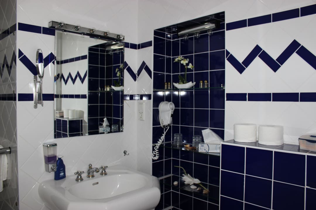 Waschbecken Waldhotel Silbermühle