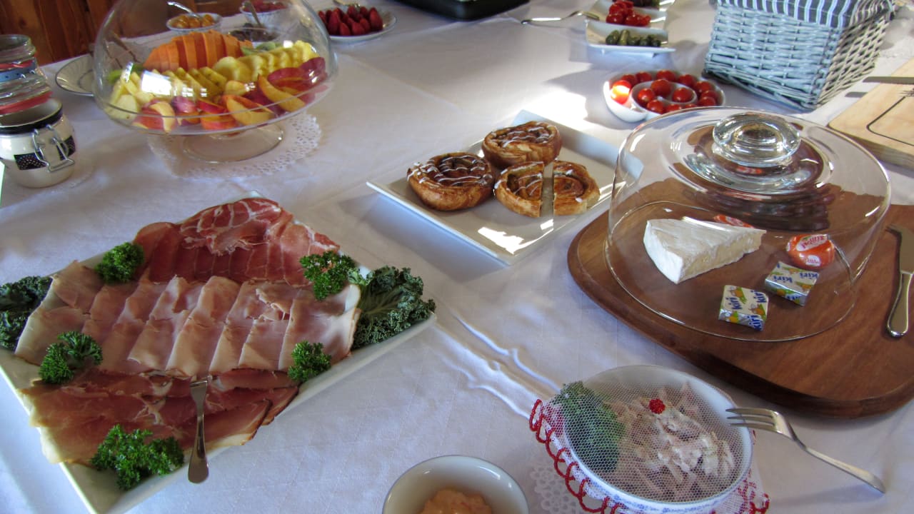 Restaurant Bed & Breakfast Somerset Sights