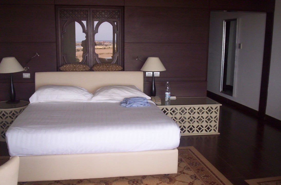 Doppelzimmer als Einzelzimmer Steigenberger Makadi Hotel - Adults only